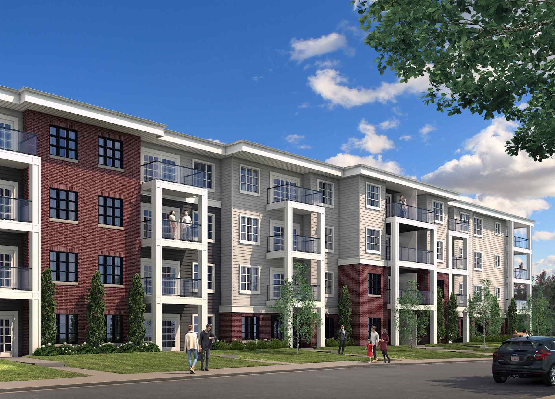 Sage Hill Condos