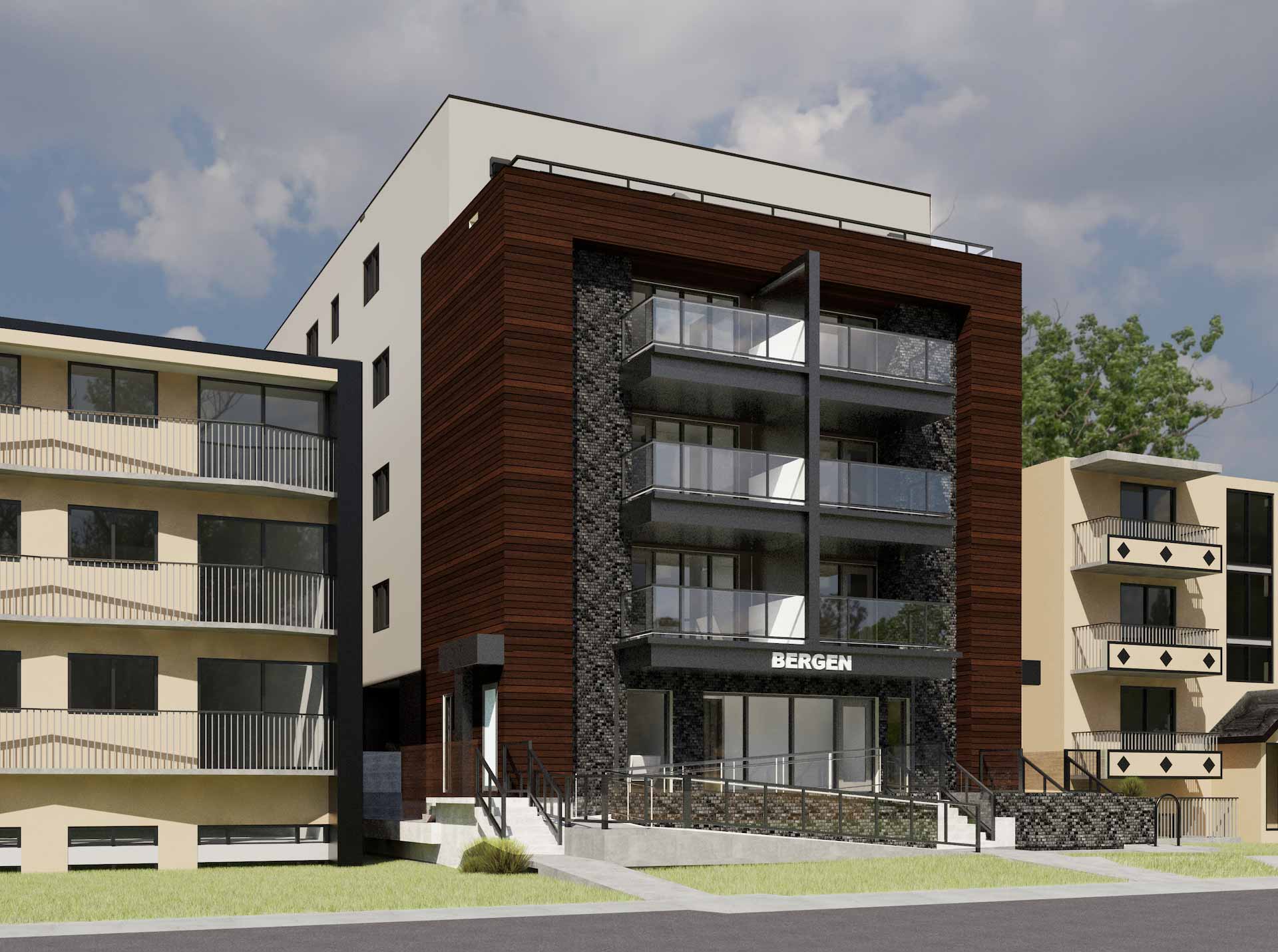 Bergen Condo