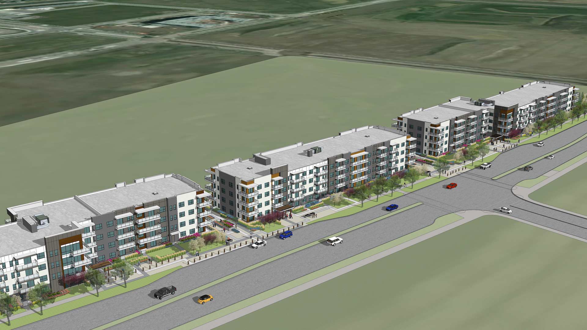 Seton Park Phase 2