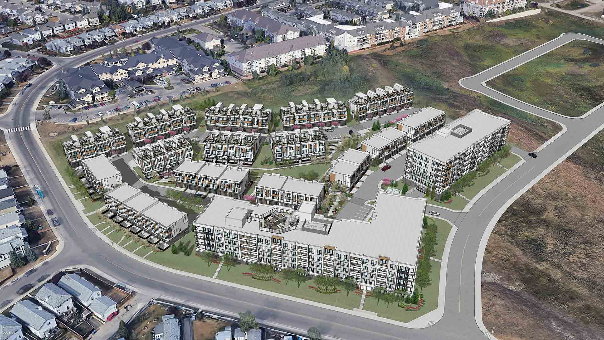 Arbour Lake Development