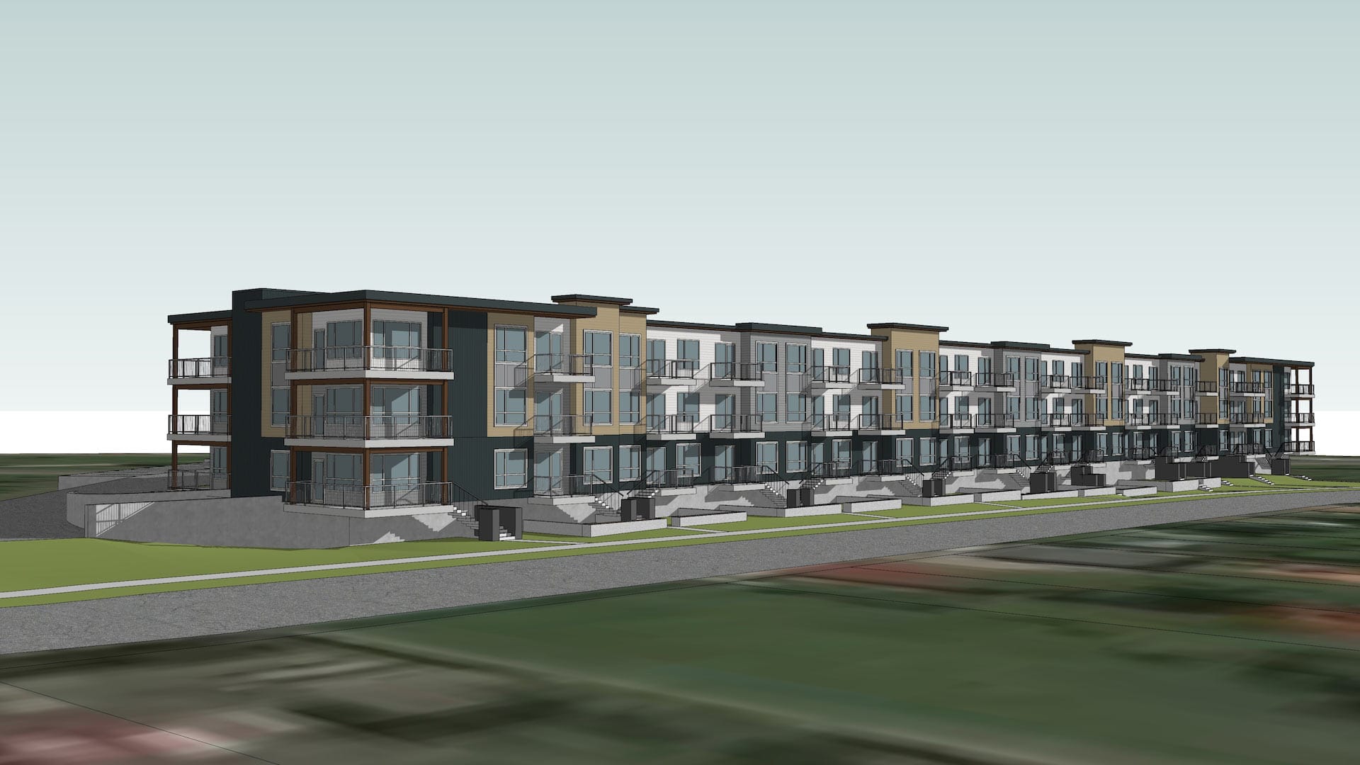 Inglewood Condo