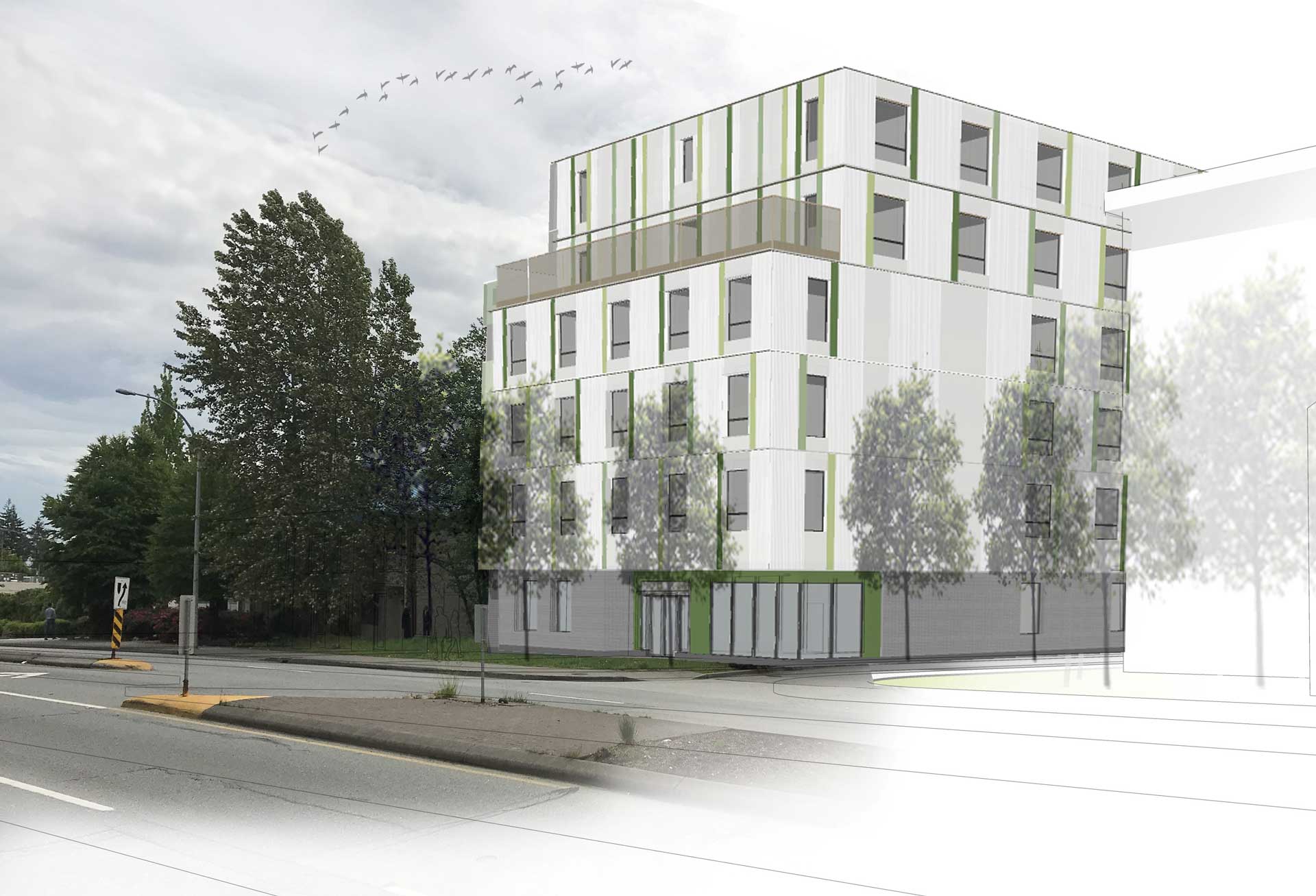 Guildford Housing