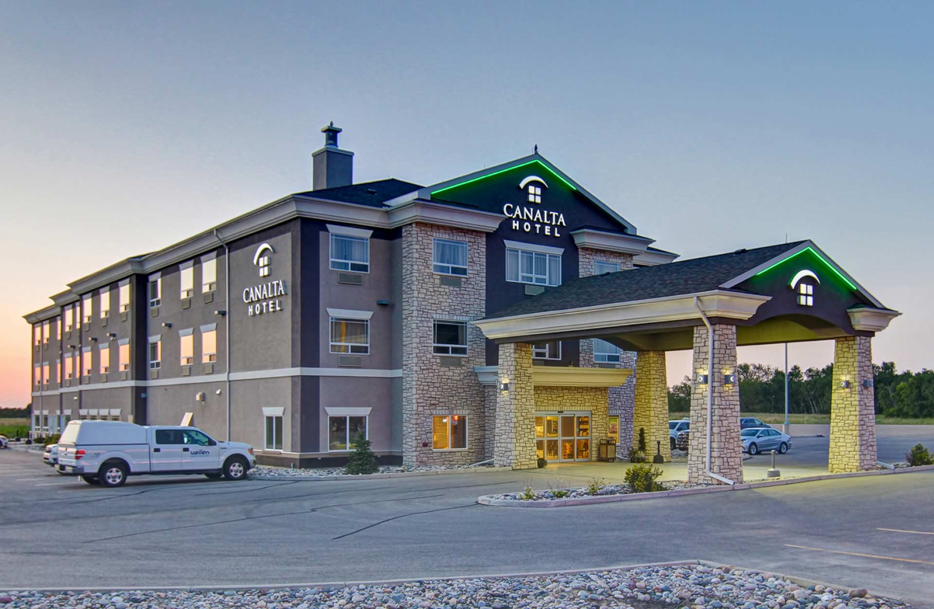 Canalta Esterhazy