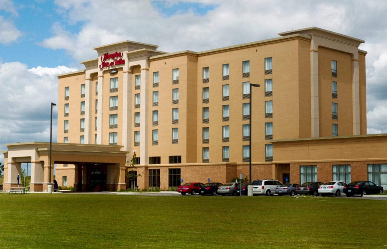 Hampton Inn